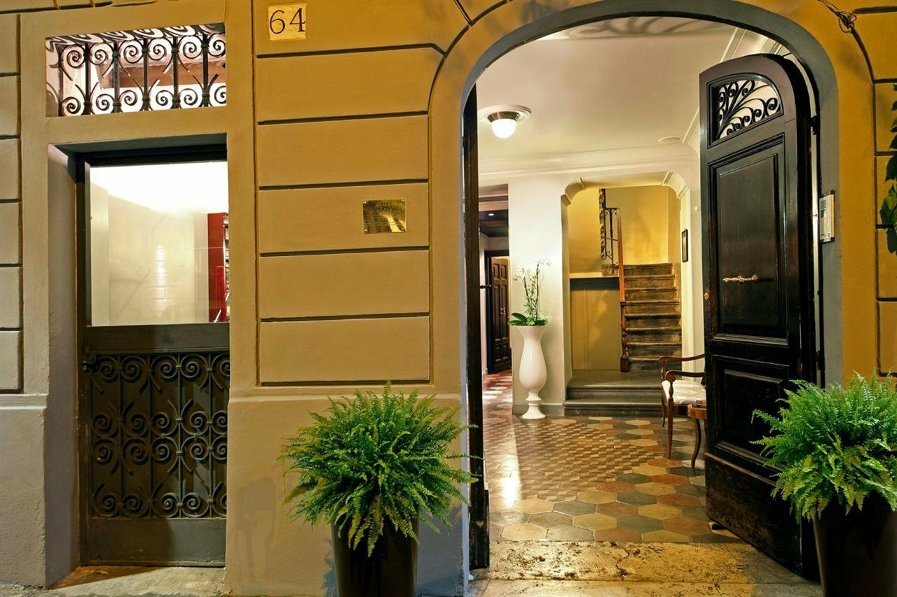 Boutique Hotel Anahi Roma Dış mekan fotoğraf